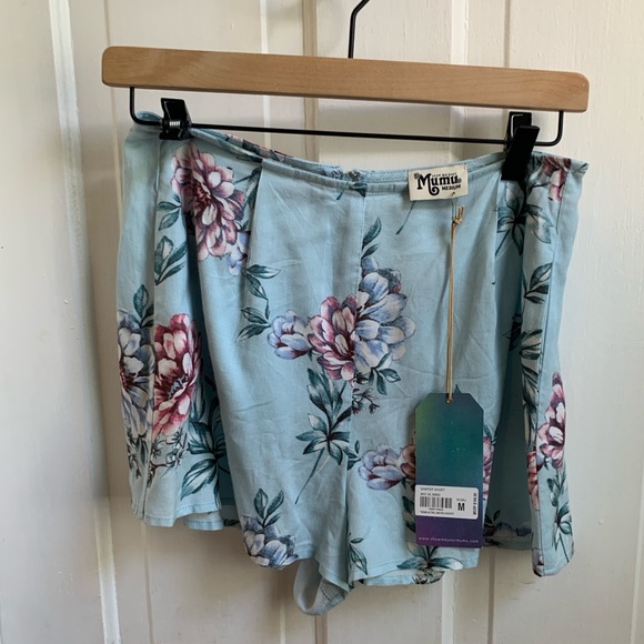 NWT Show Me Your Mumu Wildflower Breeze Set Medium - Picture 3 of 8